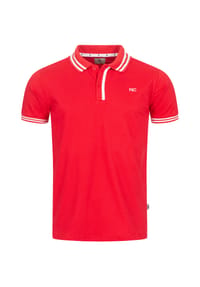 Rock Creek - Poloshirt Regular Fit Polokragen - Rot