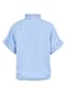 PADDOCK'S® Leichte Denim Wickelbluse Bild 7