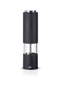 AdHoc® Elektrische Pfeffer- oder Salzmühle "Tropica" - Tropica - schwarz