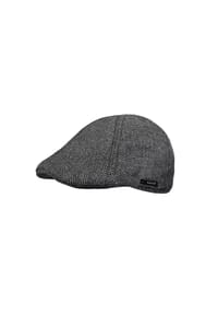 BARTS® - Schiebermütze, Wollanteil, für Herren - 0 BLACK
