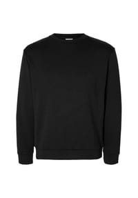 SELECTED - Sweatshirt - Black