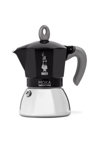 BIALETTI Espressokocher "Moka", 280 ml - MOKA EXPRESS - schwarz