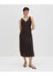 someday. Shirtkleid "Qoca Pure", 3/4-Länge, für Damen Bild 2