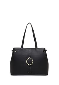 Tamaris TAS MAISCHA SC - Shopper TAS Maischa - 100 BLACK