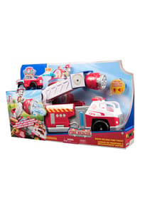 SPIN MASTER™ - Paw Patrol "Fire Rescue - DLX Feuerwehr Fahrzeug" - 152 MEHRFARBIG