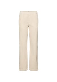 camel active - Hose mit Tunnelzug - Perlweiß