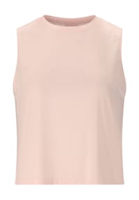 ENDURANCE ATHLECIA - Top Pacy V2 in atmungsaktiver Qualität - 1001 Black