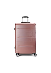 benzi 5583 - 5583 4 Rollen Trolley 77 cm - blau