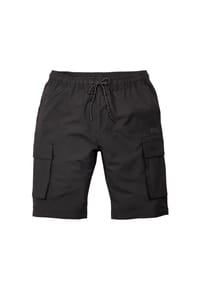HERO BY JOHN MEDOOX® - NOAH Herren Sporthose kurz - anthra