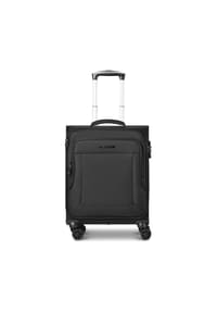 FRANKY Melbourne 3.0 - Melbourne 3.0 4-Rollen Kabinentrolley 55 cm - black