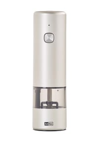 AdHoc® Pfeffer- / Salzmühle, elektrisch - CERACUT - GREY