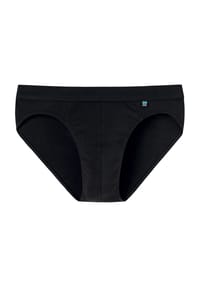 SCHIESSER - Long Life Cotton Rio-Slip, Baumwolle, für Herren - 000 SCHWARZ