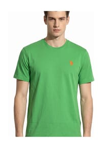 U.S. POLO ASSN. - T-shirt - Bianco