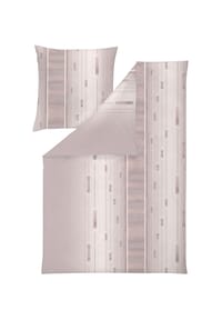 ESTELLA® Mako-Interlock-Jersey-Bettwäsche - Atelier - 070/ROSENHOLZ