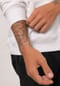 KUZZOÍ Armband Herren Gliederkette Oval 925 Silber Bild 5