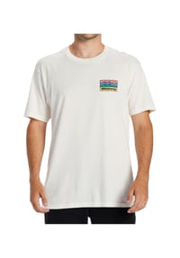 BILLABONG - Shirt Walled weiß - weiß