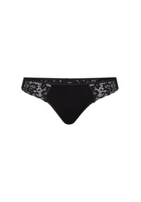 CALIDA - Damen String, low cut Natural Comfort Lace - rose teint