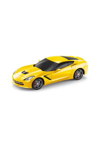 cartronic® - Corvette C7 Stingray 1:24 - Gelb