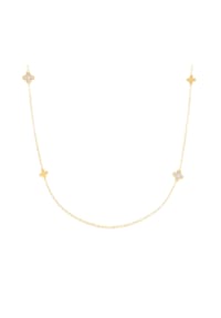 A*MEN® - Halskette - gold