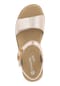 remonte® Sandalen, Leder, Klettverschluss, für Damen Bild 11