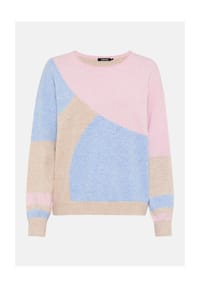 olsen - Pullover, für Damen - 11029 TOFFEE MEL
