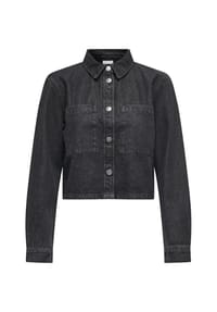 JDY - Jeansjacke - Black Denim