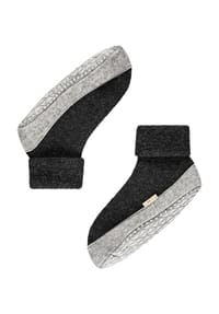 FALKE - Cosyshoe Hausschuhe, Noppendruck, für Damen - 2049 OFF WHITE
