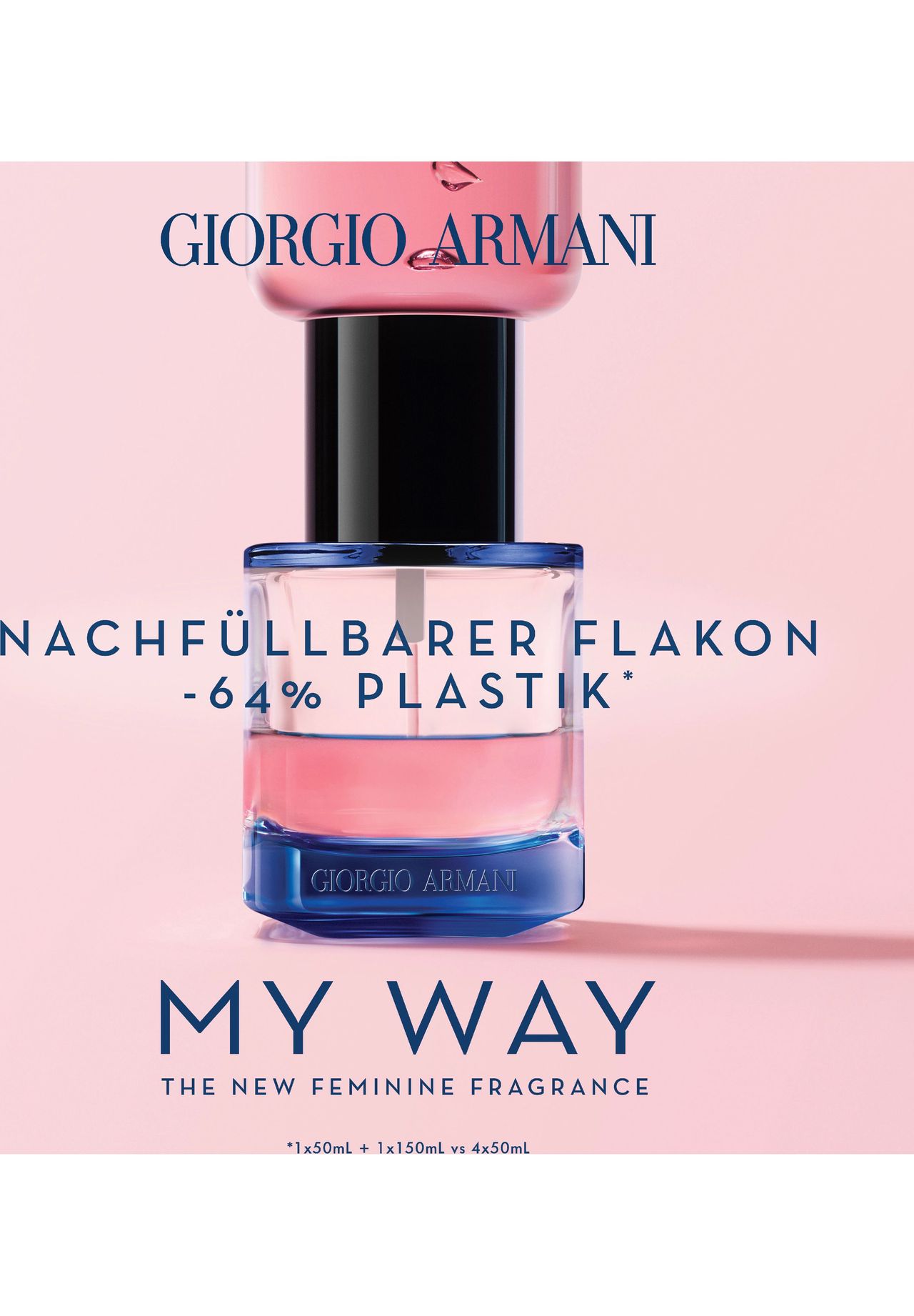 ARMANI MY WAY Eau de Parfum Intense | GALERIA