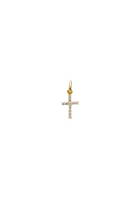 XENOX - Damen Anhänger, 375er Gelbgold - GELBGOLD
