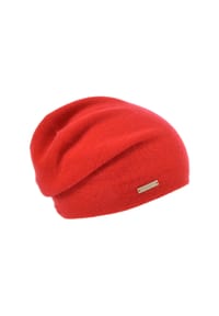 SEEBERGER - Cashmere Headsock  18601-0 - kiesel