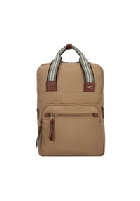camel active Bari - Bari Daypack M 34.5 cm Laptopfach - beige