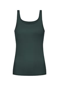 mey - Top Emotion, U-Ausschnitt, für Damen - 408 NIGHT BLUE