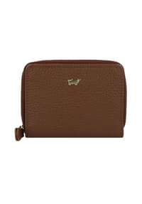 BRAUN BÜFFEL ASTI - Brieftasche, RFID-Schutz, für Damen - 061 SADDLE BROWN