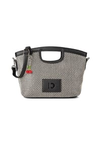 DENIM TOM TAILOR Lucien - Lucien Shopper Tasche M 35 cm - beige