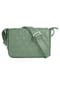 Cluty Umhängetasche Echt Leder, Made In Italy Bild 11