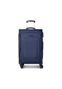 FRANKY Melbourne 3.0 - Melbourne 3.0 4-Rollen Trolley 69 cm mit Dehnfalte - black