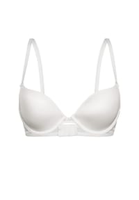 sassa - Push Up-BH DOTTED MESH - ivory