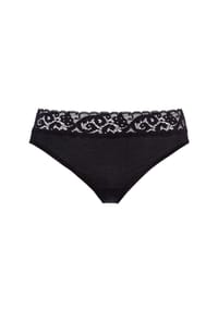 HANRO - Mini Slip Moments - black