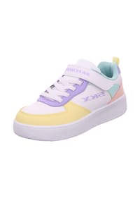 SKECHERS® - Sneaker SPORT COURT 92 - white/multi