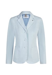 BLONDE NO.8 - Blazer SAVAUDE mit Reverskragen - SKY