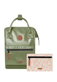 CABAÏA - Rucksack RIVERDALE Backpack - grün