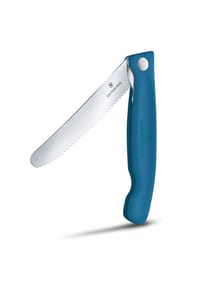 VICTORINOX Picknickmesser - SWISS CLASSIC - BLAU