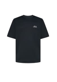 OAKLEY - T-Shirt Free ride jersey - schwarz
