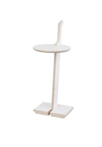 Tojo™ - Tisch lesestelle weiß - weiß