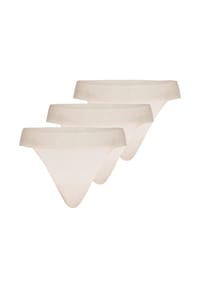 mey - String 3er Pack Modal Lace - Bailey