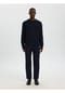 SELECTED Pullover, Struktur-Look, für Herren Bild 12