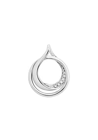 Orolino - Anhänger 585/- Gold 6 Brillant 0,03ct. - weiß