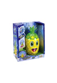 XTREM TOYS+SPORTS - Wasserspaß Ananas Sprinkler - BUNT