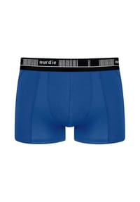 nur die - Boxer Cotton 3D Flex Air - blau