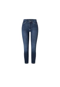 MAC - Jeans "Dream Chic", 7/8-Länge, Slim Fit, für Damen - jeansblau